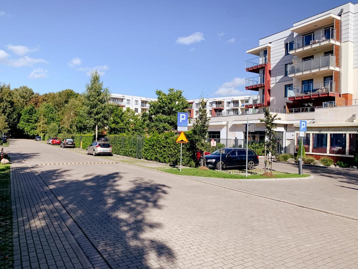 Sun4You Polanki Park Kołobrzeg Eksteriør bilde