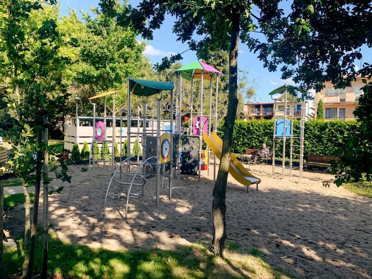 Sun4You Polanki Park Kołobrzeg Eksteriør bilde